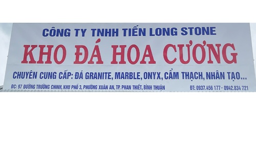 CÔNG TY TNHH TIẾN LONG STONE