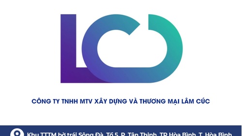 CÔNG TY TNHH MTV XÂY DỰNG VÀ THƯƠNG MẠI LÂM CÚC