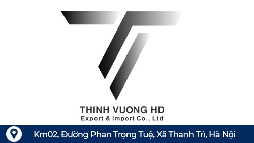 CÔNG TY TNHH THƯƠNG MẠI XUẤT NHẬP KHẨU ĐÁ THỊNH VƯỢNG HD