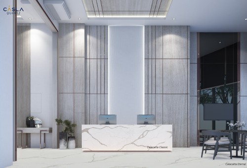 Các loại đá ốp lát đang được ưa chuộng nhất hiện nay