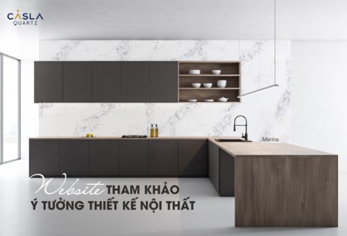 04 website để tham khảo ý tưởng thiết kế căn nhà trong mơ