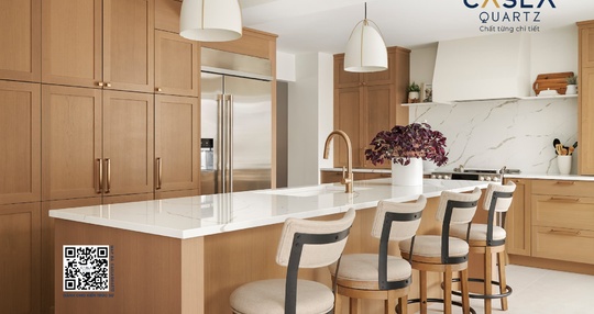 C4255 CALACATTA EXTRA - VẺ ĐẸP SANG TRỌNG ĐẲNG CẤP CHO KHÔNG GIAN CỦA NGƯỜI SÀNH