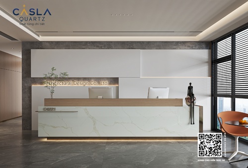 CASLAQUARTZ – BÍ QUYẾT NÂNG TẦM KHÔNG GIAN SỐNG CỦA NGƯỜI VIỆT HIỆN ĐẠI