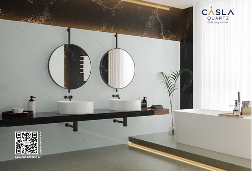 GIẢI MÃ LÝ DO VÌ SAO NGÀY CÀNG NHIỀU CHỦ ĐẦU TƯ DỰ ÁN CHỌN CASLAQUARTZ CHO CÁC CÔNG TRÌNH ĐẲNG CẤP