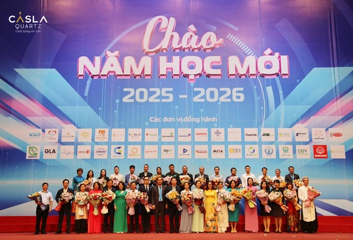 Caslaquartz ký kết Biên bản ghi nhớ hợp tác cùng Trường Đại học Mở Hà Nội