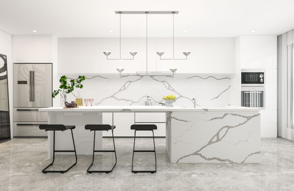 Top 10 most beautiful artificial rattan white stone samples today