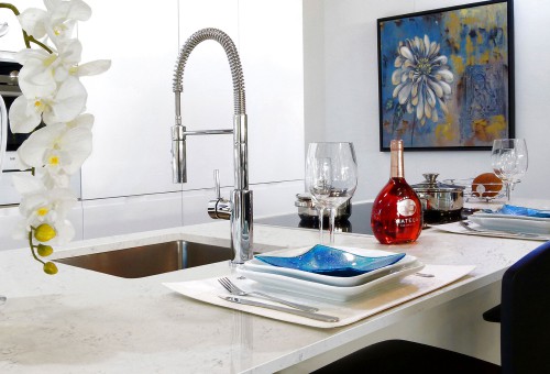 Experience of choosing kitchen countertop stone needs to know for newbies