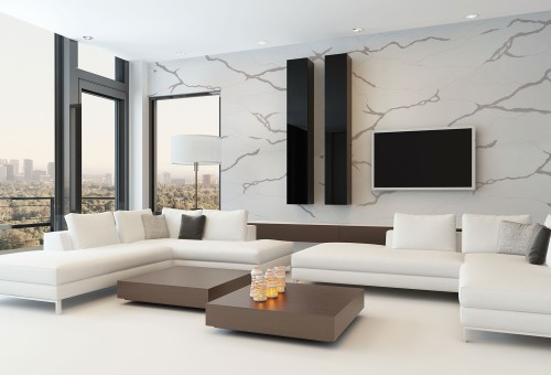 Caslaquartz high quality artificial quartz stone - Quality in every detail