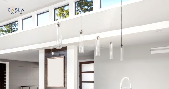 Casla Quartz products and the dream of decorating Vietnamese houses
