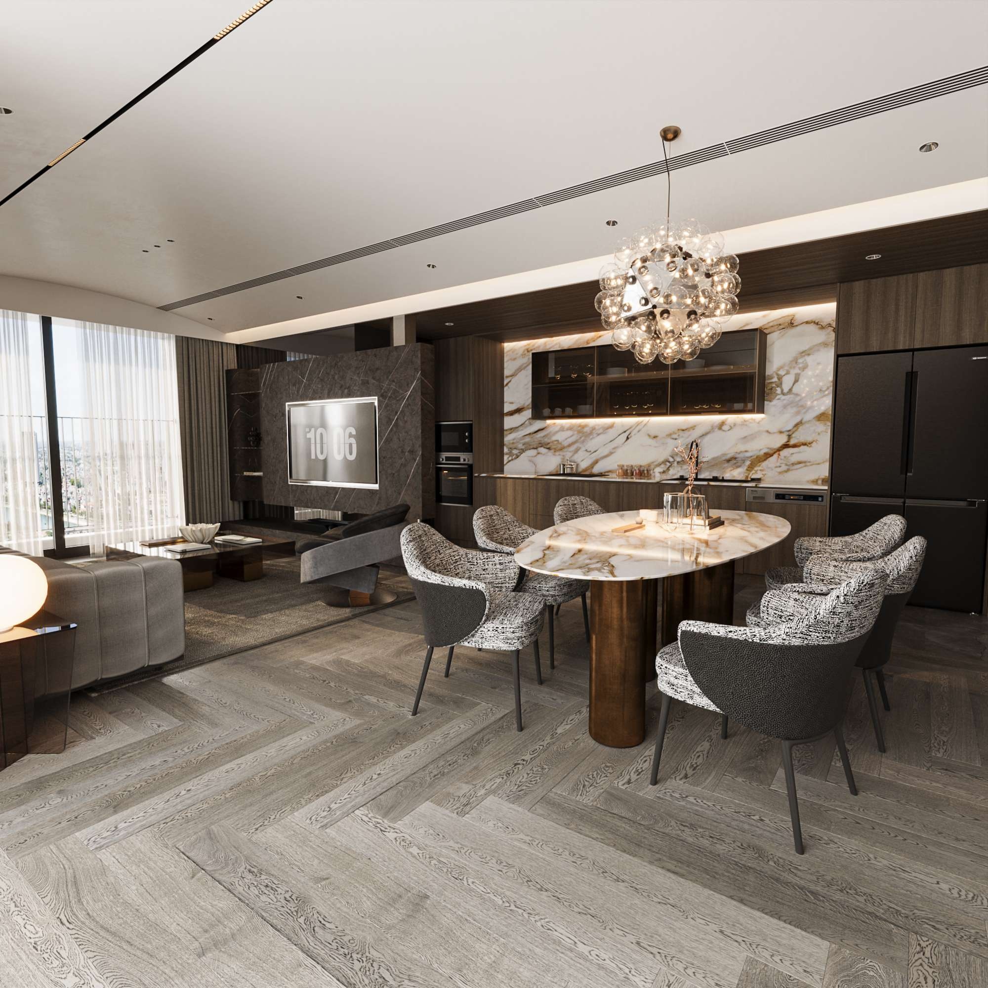 Đá in Marble MB7001