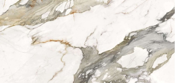 Đá in Calacatta CL7004