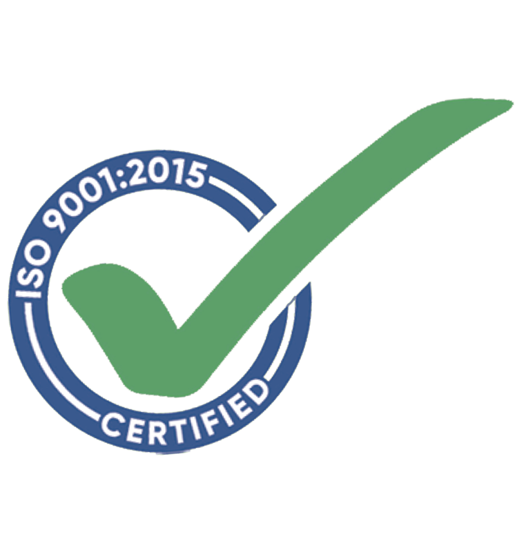 ISO 9001 : 2015 CERTIFIED